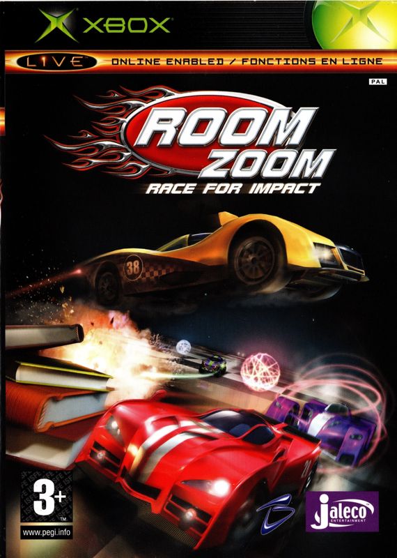 Room Zoom box art for Xbox
